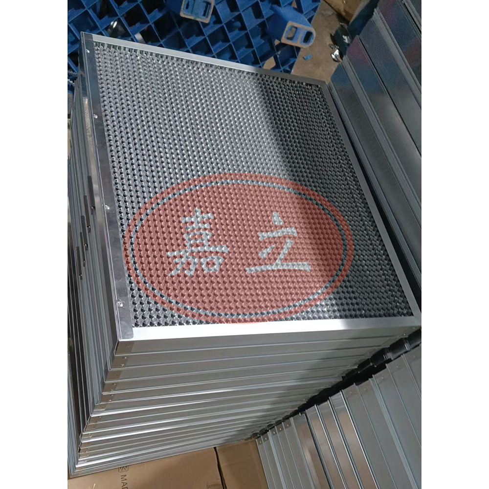 黄江镇蜂窝油烟过滤器